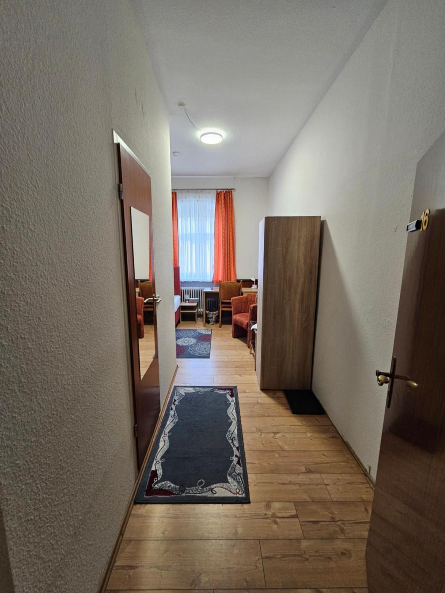 Hotel & Restaurant Krone Rehau Esterno foto