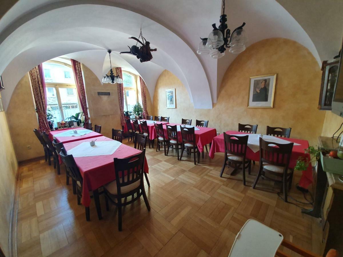 Hotel & Restaurant Krone Rehau Esterno foto